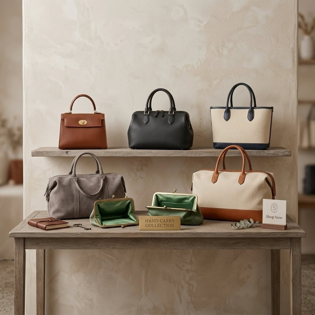 HAND CARRY BAGS