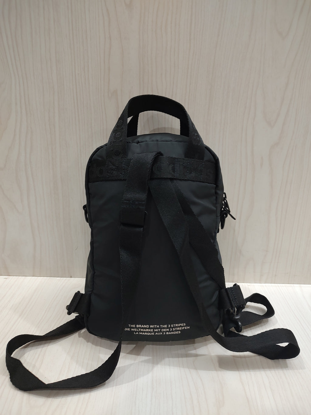 🎒 Sporty Mini Convertible Backpack & Crossbody Bag ⚡