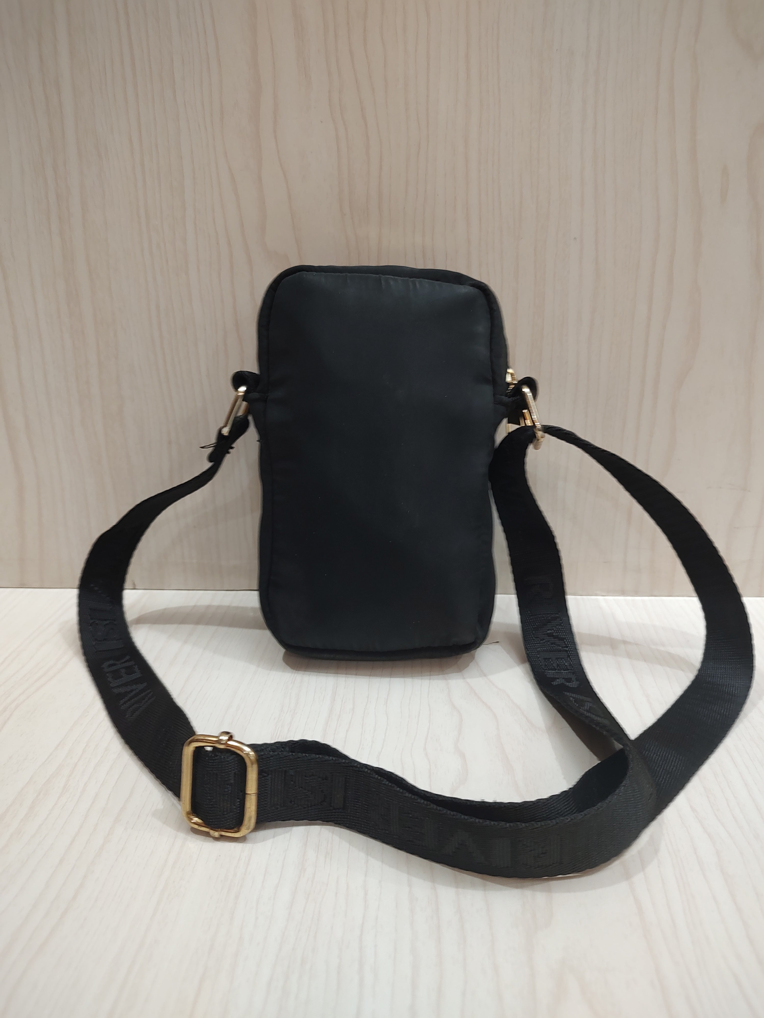 🖤 Quilted Heart Compact Crossbody Bag