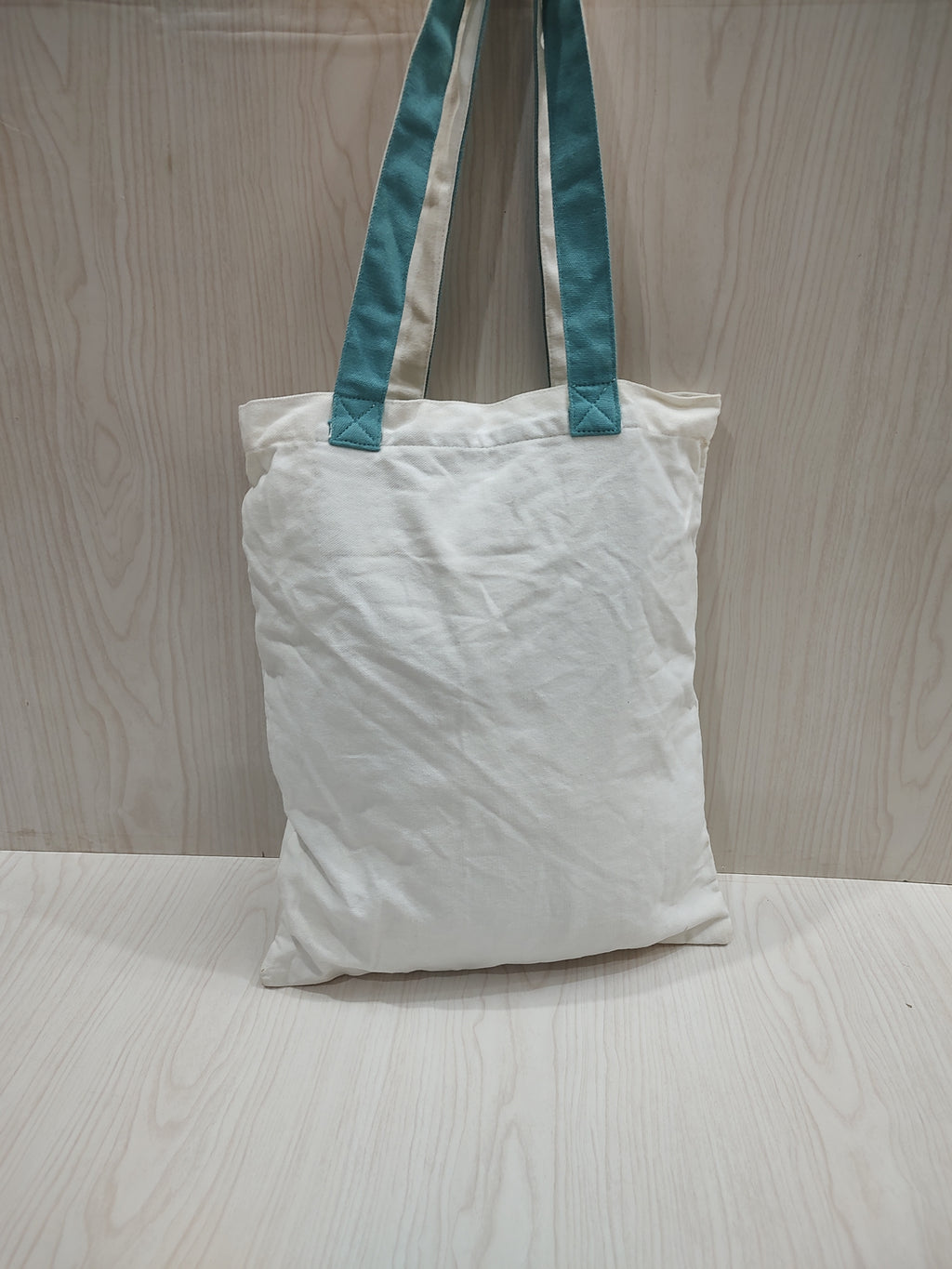 🛍️ Whimsical Terrier Canvas Tote Bag