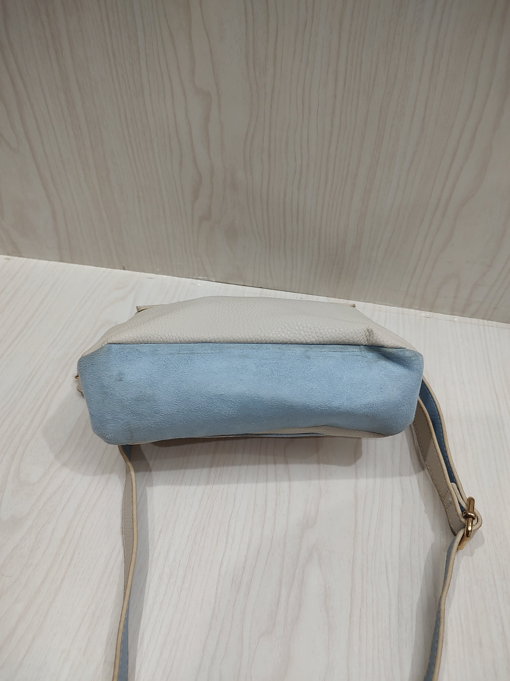 Pastel Elegance Crossbody Bag
