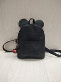 🎒 Minimalist Mouse-Eared Mini Backpack