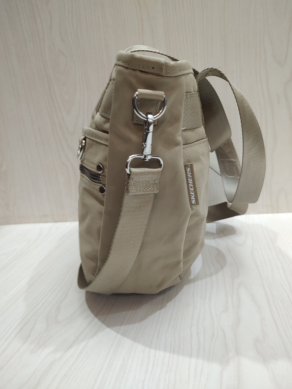 🎒 Versatile Everyday Nylon Tote