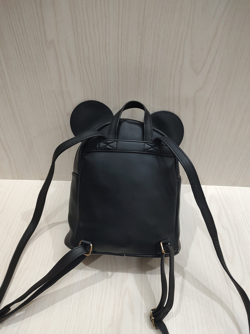🎒 Playful Mouse-Eared Mini Backpack