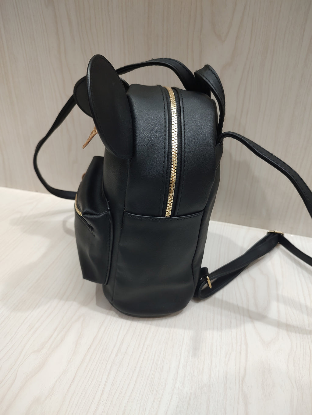 🎒 Playful Mouse-Eared Mini Backpack