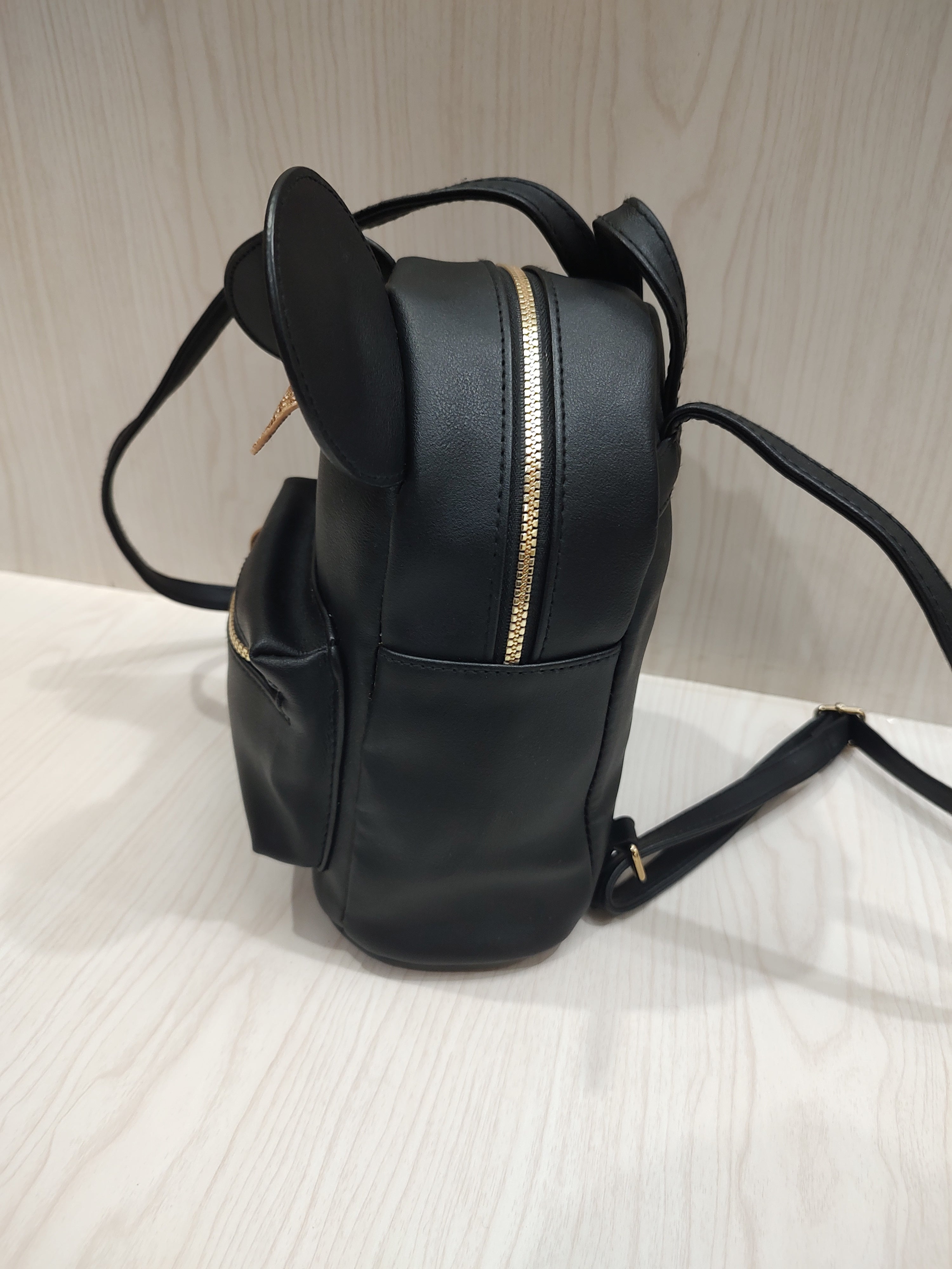 🎒 Playful Mouse-Eared Mini Backpack