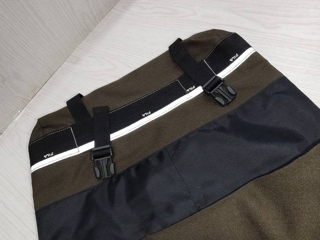 🎒 Tactical Urban Messenger Bag