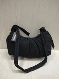 ☁️ Trendy Ruched Puffer Shoulder Bag 🖤