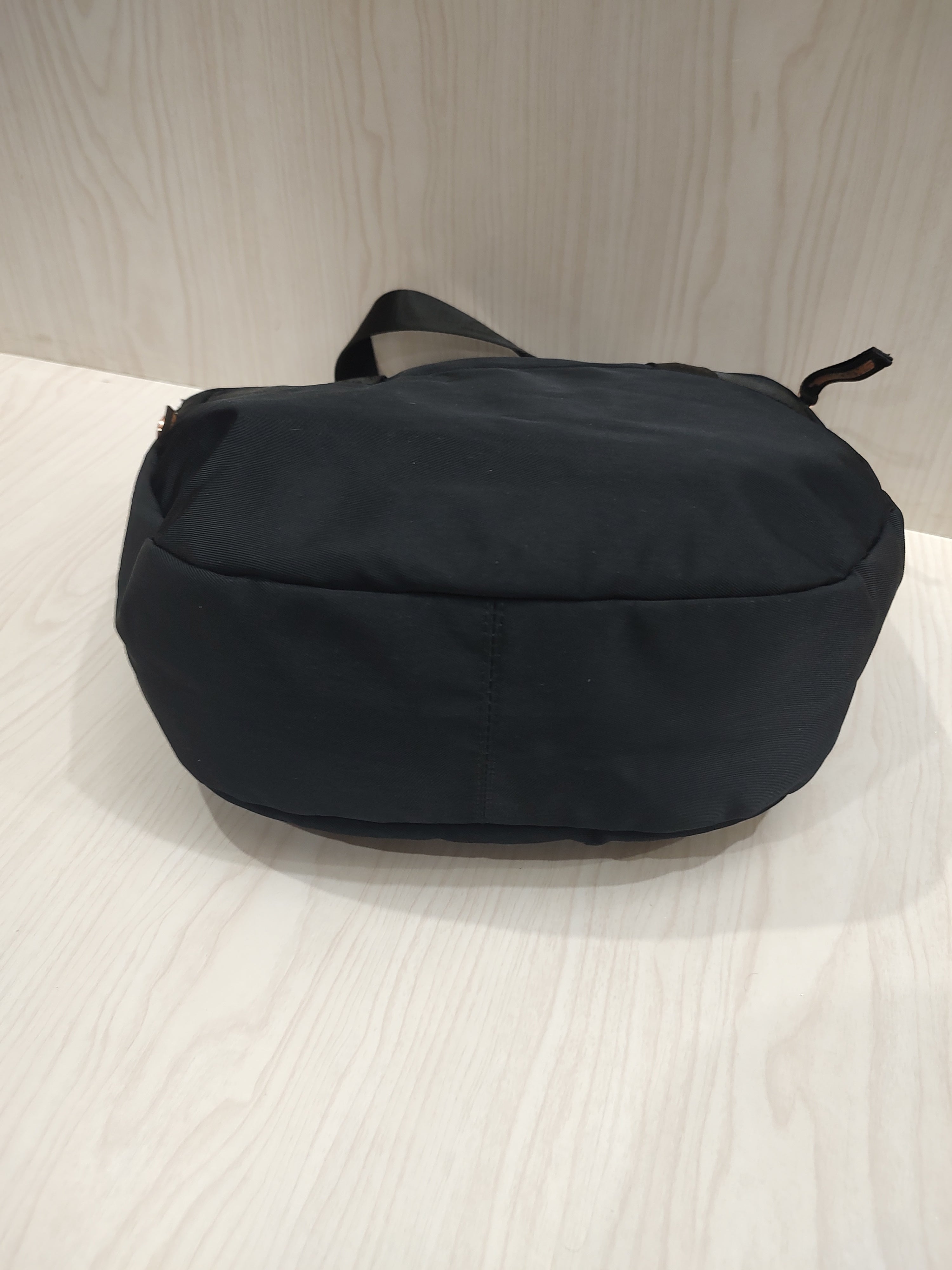 Sleek Everyday Nylon Tote Bag