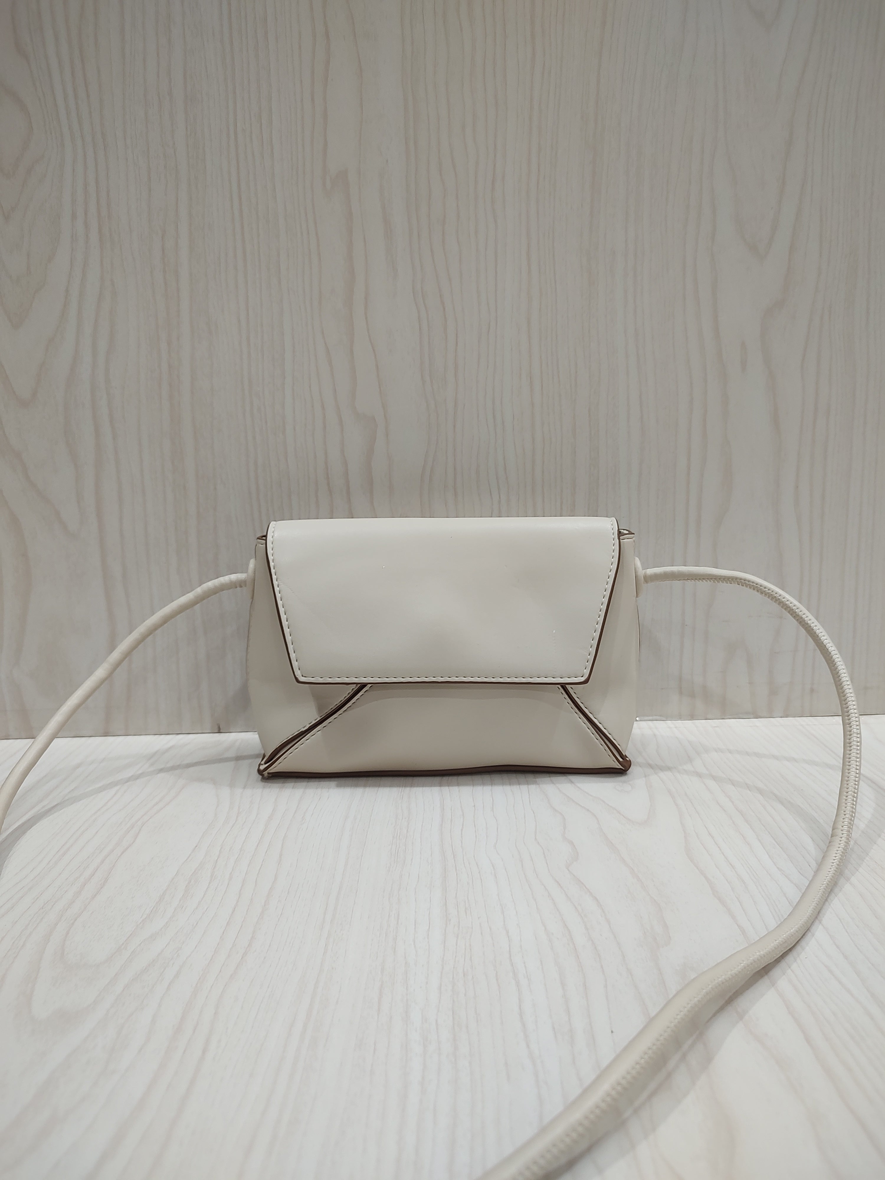 Chic Geometric Crossbody Bag