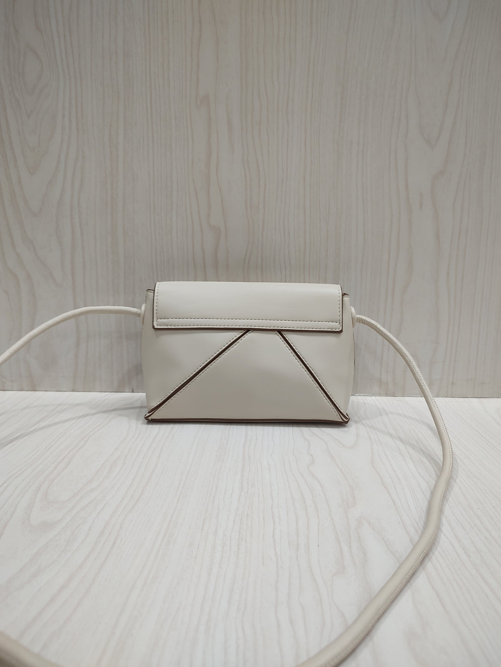 Chic Geometric Crossbody Bag