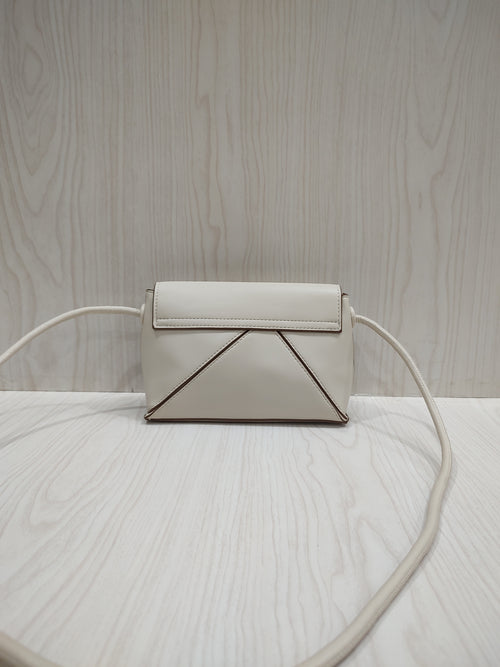 Chic Geometric Crossbody Bag