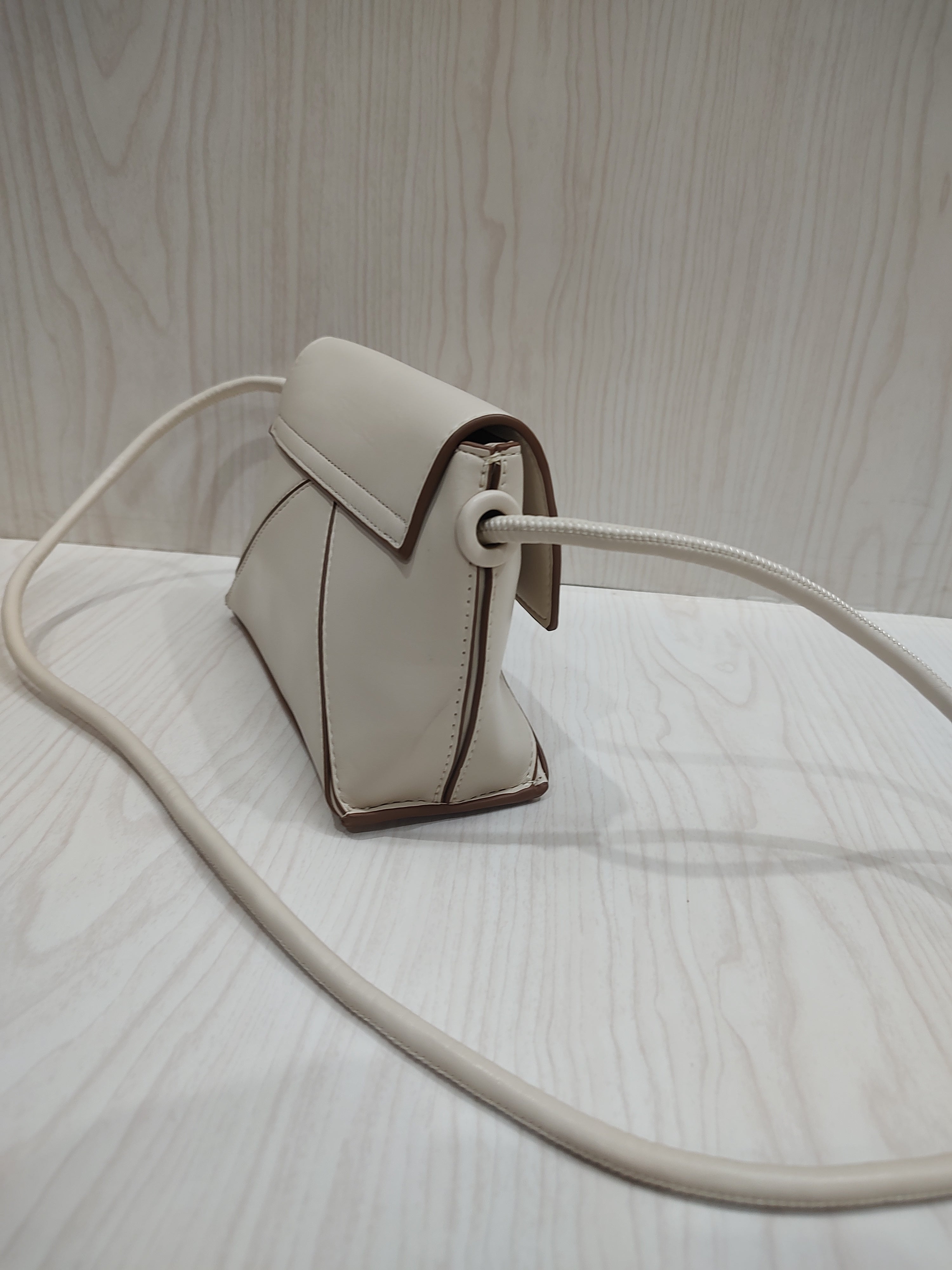 Chic Geometric Crossbody Bag