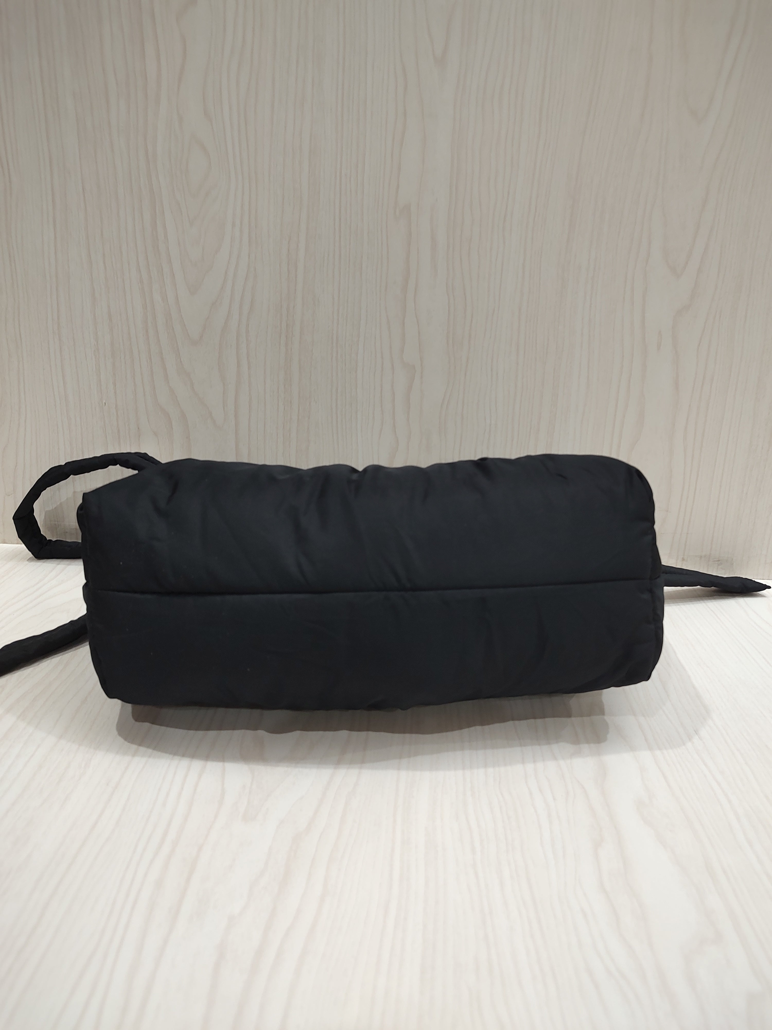 ☁️ Trendy Ruched Puffer Shoulder Bag 🖤