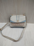 Pastel Elegance Crossbody Bag