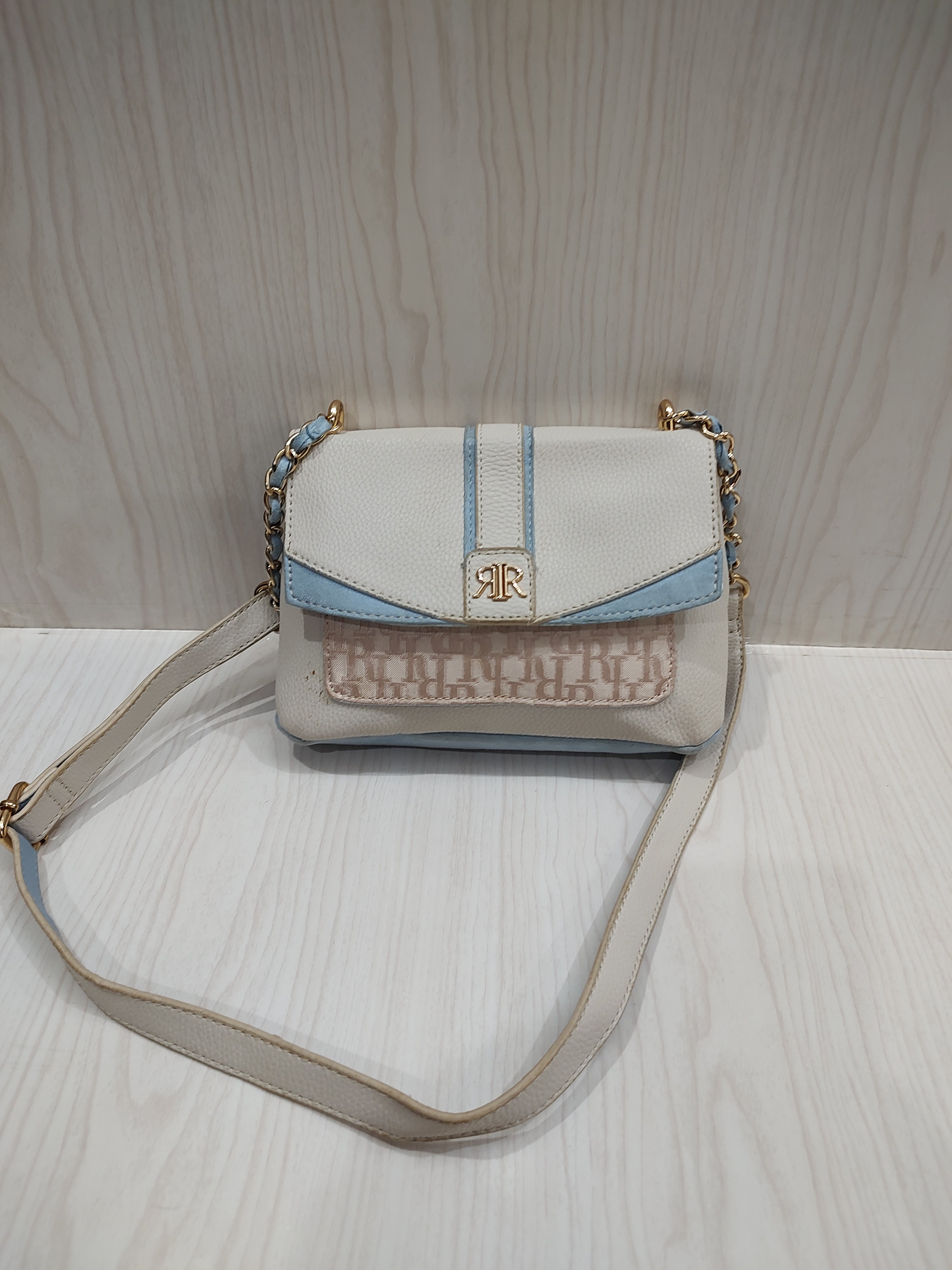 Pastel Elegance Crossbody Bag