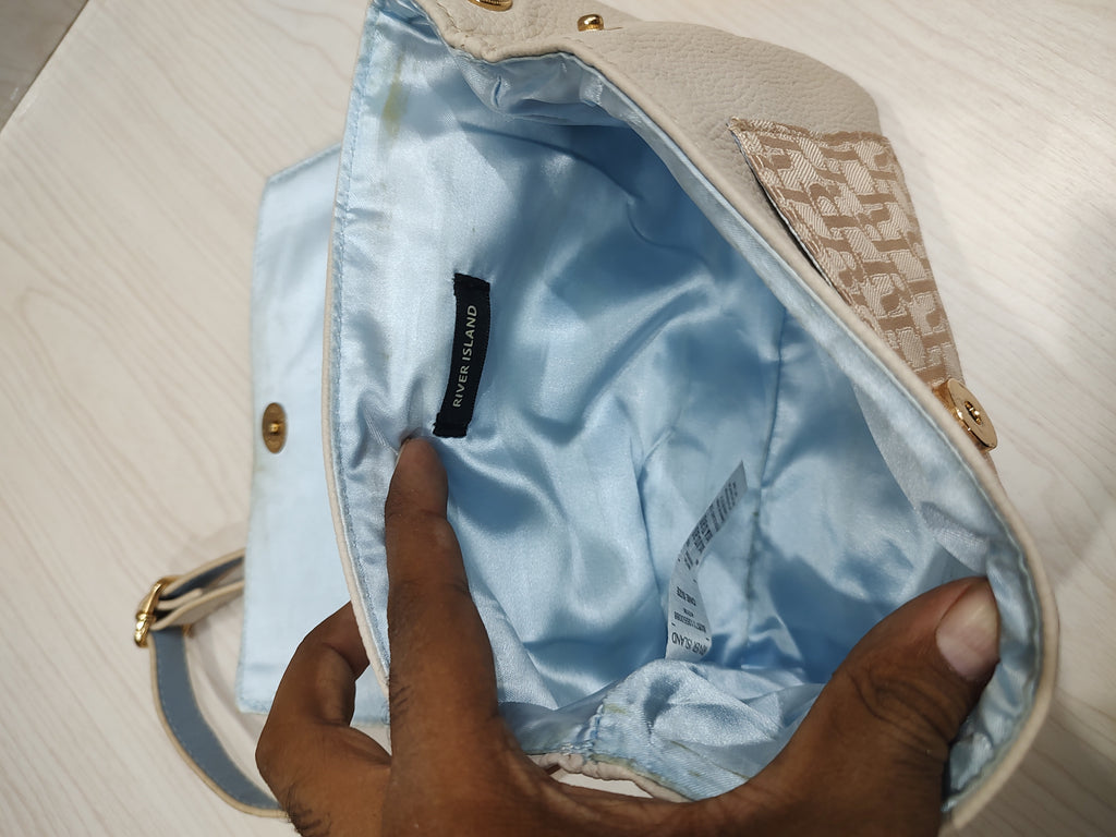 Pastel Elegance Crossbody Bag