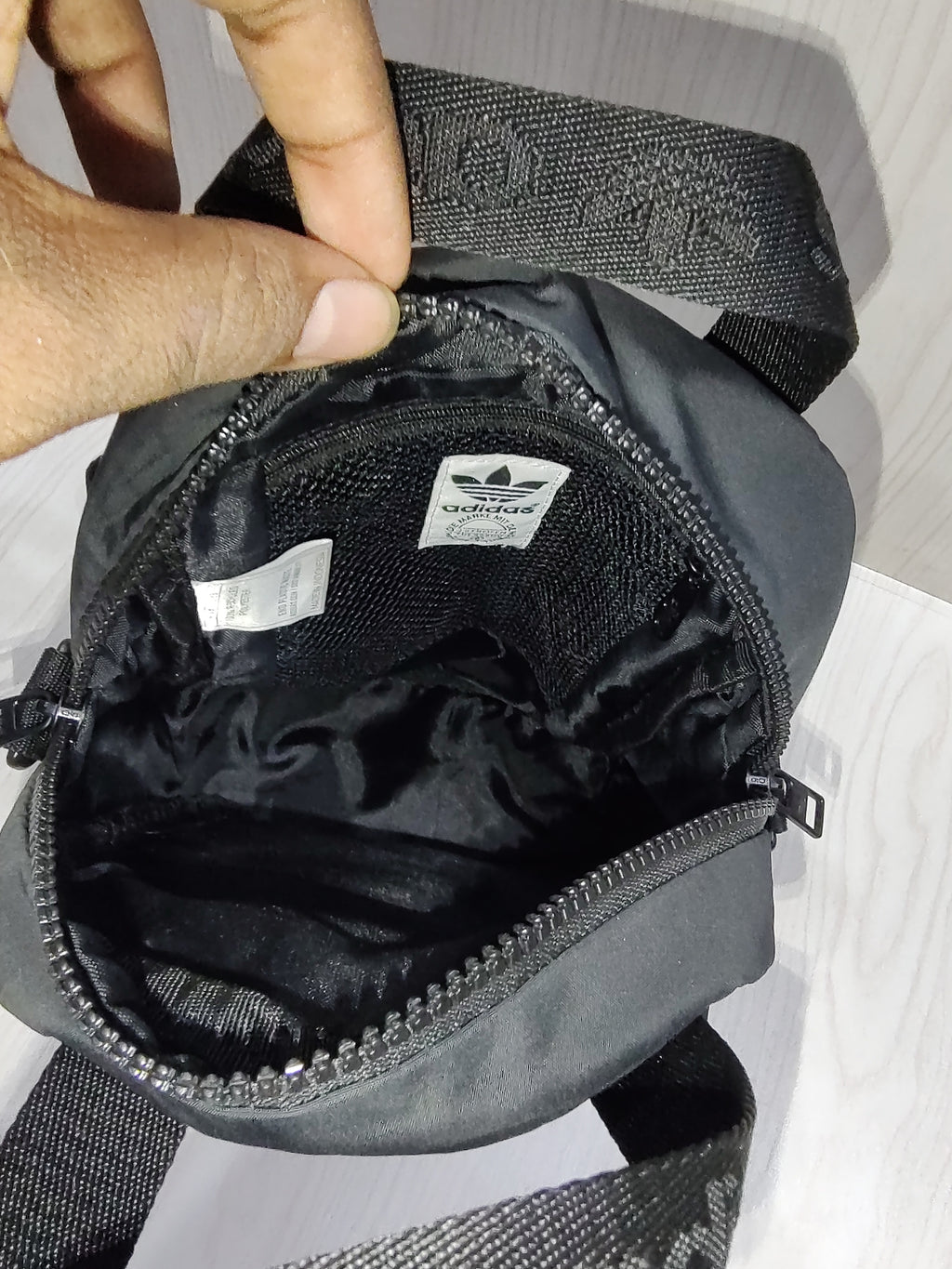 🎒 Sporty Mini Convertible Backpack & Crossbody Bag ⚡