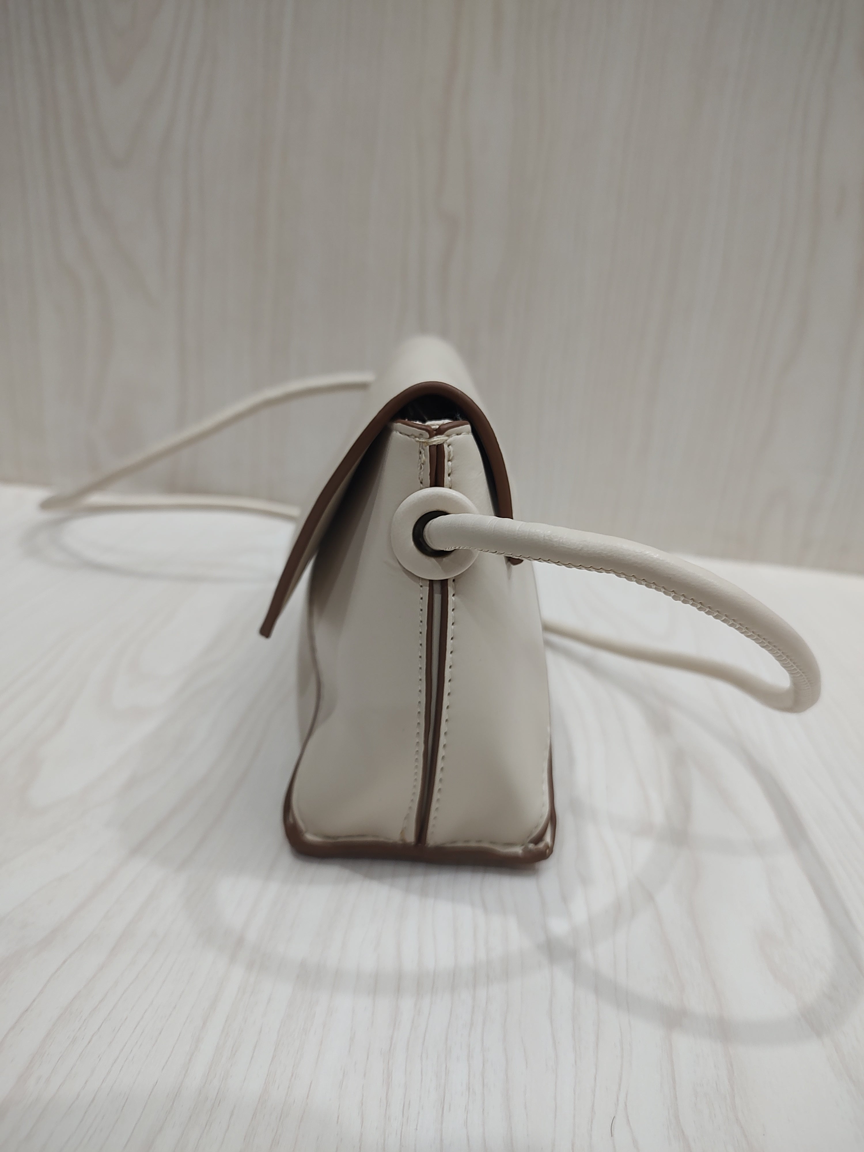 Chic Geometric Crossbody Bag