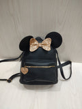 🎒 Playful Mouse-Eared Mini Backpack