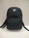 🎒 Urban Minimalist Lightweight Black Backpack