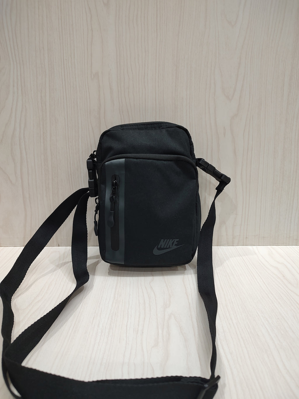 Sleek Compact Urban Crossbody Pouch
