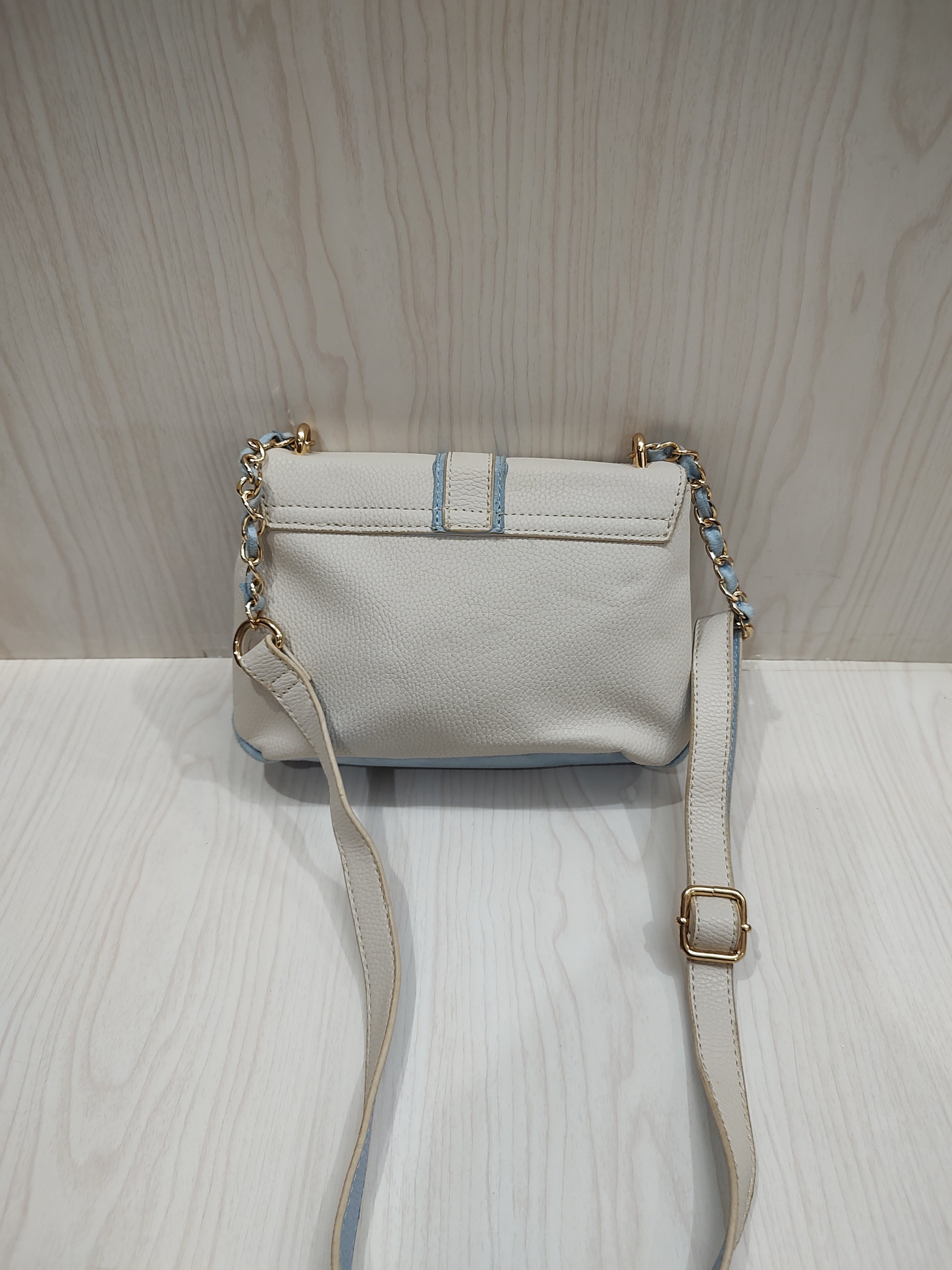 Pastel Elegance Crossbody Bag