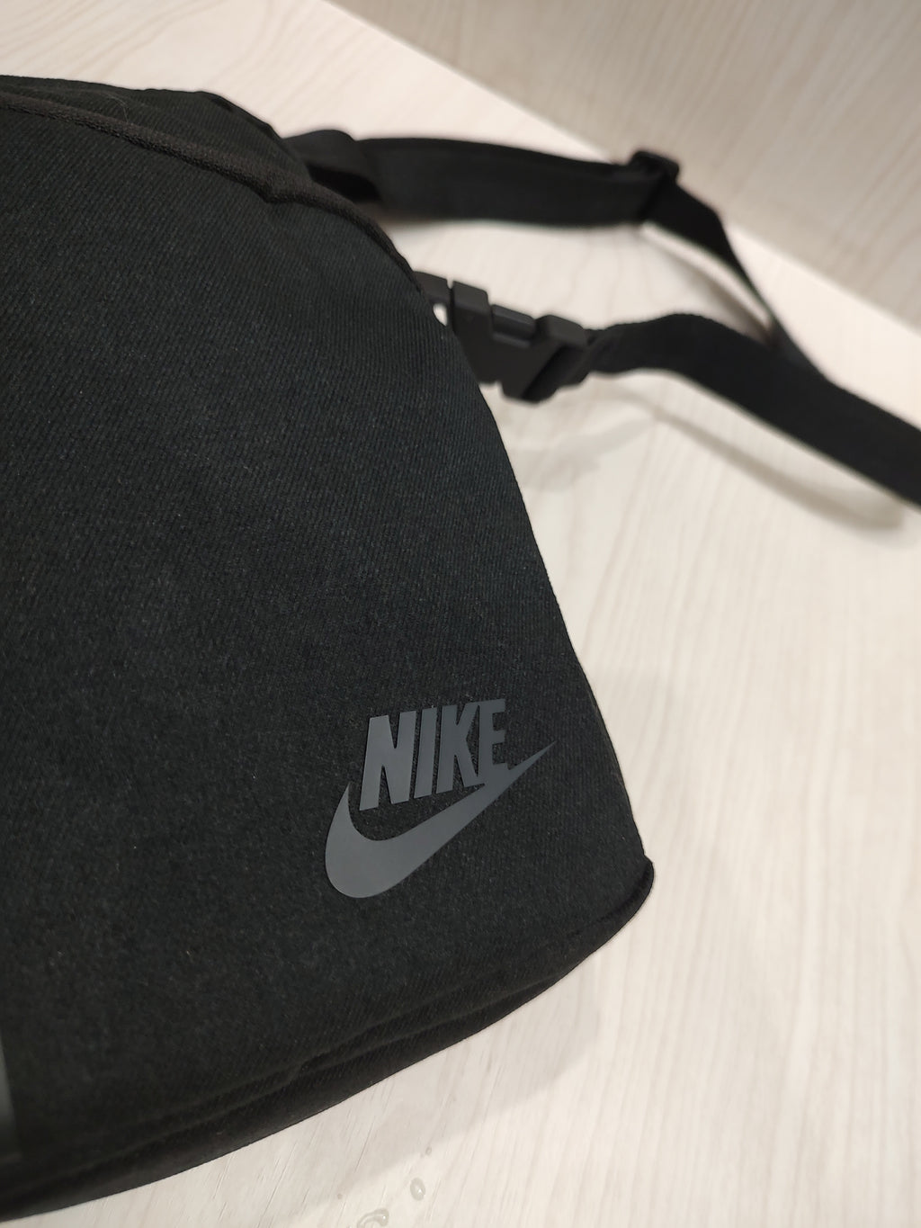 Sleek Compact Urban Crossbody Pouch